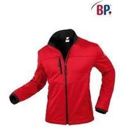 BP Softshelljacke 1696 571, rot, Größe