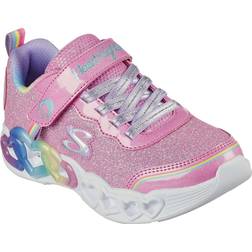 Skechers infinite heart lights