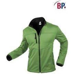 BP Softshelljacke 1696 571, new green, Größe