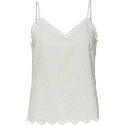 Y.A.S Women's Yasholi Singlet Top - White