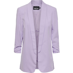 Pieces Bosella Blazer - Purple Rose