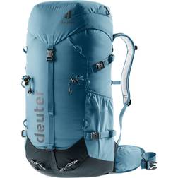 Deuter Mountaineering Backpacks Gravity Expedition 45 Atlantic/Black Blue