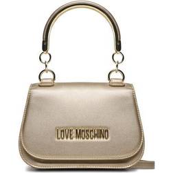 Moschino Fashion bag love women's gold jc4286pp0gkf0901