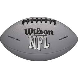 Wilson NFL MVP Football-Grey