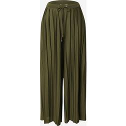 About You Wide leg Pants Caren - Khaki