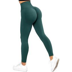 Suuksess Seamless Scrunch Leggings - Green