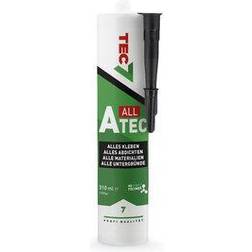 Atec All-in-one kleb- dichtstoff - 310ml