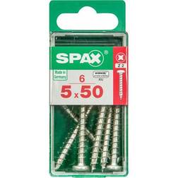 Spax Head Pz 5X50 Wirox