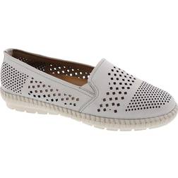 Trotters Royal Women's White