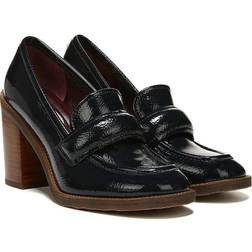 Franco Sarto Damen L-Raven Pumps, Marineblau