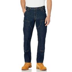 Carhartt Rugged Flex® Relaxed Fit Heavyweight Double-front Utility Logger Jean