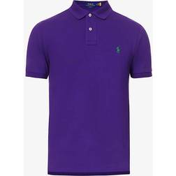 Polo Ralph Lauren Custom Slim Fit Chalet Purple