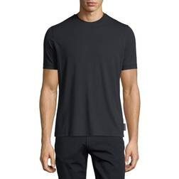 Emporio Armani Crew-Neck T-shirt - Navy Blue