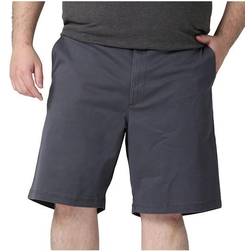 Lee Big & Tall Extreme Comfort Shorts - Charcoal
