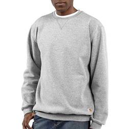 Carhartt Crewneck Pullover - Hellgrau