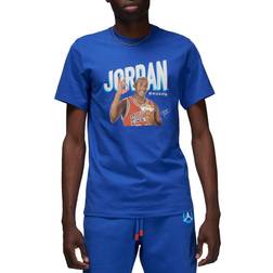 Nike Jordan Flight MVP Graphic T-shirt Men's - Game Royal/Phantom