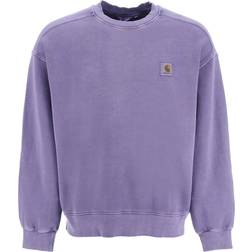 Carhartt Embroidered Logo Crew-Neck Sweatshirt - Arrenga