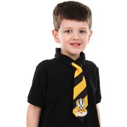 Elope Hufflepuff Toddler Tie Black/Yellow