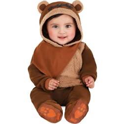 Jazwares Endor Ewok Infant Costume Star Wars Costumes