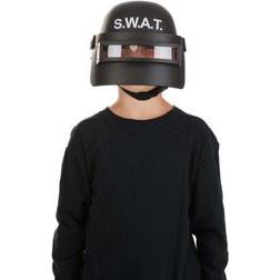 FUN.COM SWAT Child Costume Visor Helmet