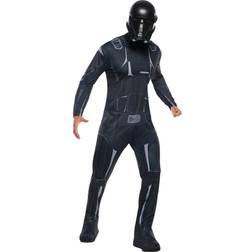 Rubies Star Wars The Mandalorian Adult Shadow Trooper Costume