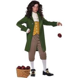 California Costumes Sir Isaac Newton, Child