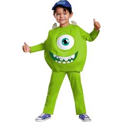 Disguise Mike Toddler Deluxe Costume