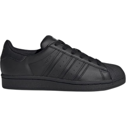 adidas Junior Superstar - Core Black