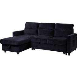 Lilola Home Ivy Sofa 81.5" 3 Seater