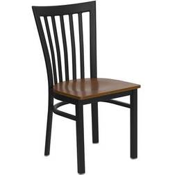 Flash Furniture XU-DG6Q4BSCH-CHYW-GG HERCULES Series Kitchen Chair