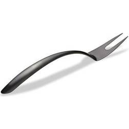 Bon Chef 9455BM 14" Black Hollow Cool Serving Fork