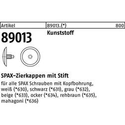 Spax Kunststoff-Abdeckkappen 500 5000009700009