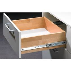 Paire De Coulisses Hettich KA5632 550 mm 45 kg