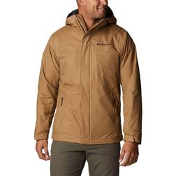 Columbia Men's Tunnel Falls Interchange Jacket - Delta