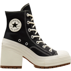 Converse Chuck 70 De Luxe Heel - Black/Egret