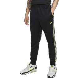 Nike Sportswear Repeat Sweatpants Men - Black/Volt