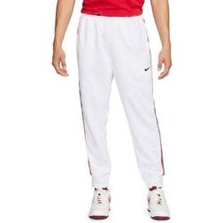 Nike Sportswear Repeat Sweatpants Men - White/Red