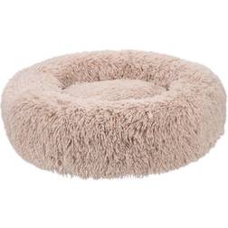 Fluffy Soothing Donut Dog Bed Medium