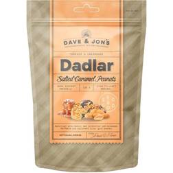 Dave & Jon's Dadlar Salted Caramel Peanuts