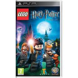 LEGO Harry Potter: Years 1-4 (PSP)