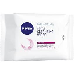 Nivea Gentle Cleansing Wipes 25-pack 200ml