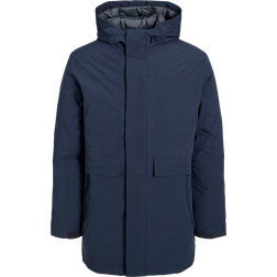 Jack & Jones Blatiger Parka - Blue