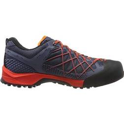 Salewa Wildfire Edge GTX M - Ombre Blue/Fluo Orange