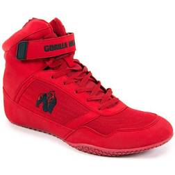 Gorilla Wear High Tops W - Red