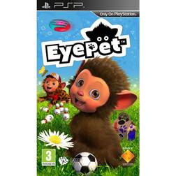 EyePet: Your Virtual Pet (PSP)