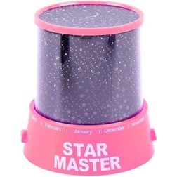Star Master Lights Starry Projector Bordslampa