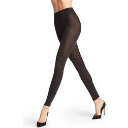 Falke Softmerino Women Leggings - Black