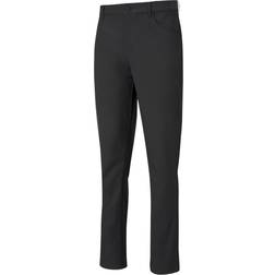 Puma Jackpot 5 Pocket Golf Pants Men - Black