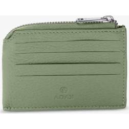 Adax Cormorano Susy Credit Card Holder - Mint