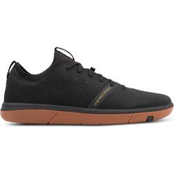 Crankbrothers Unisex Street Sneaker - Svart/Guld Tuggummi